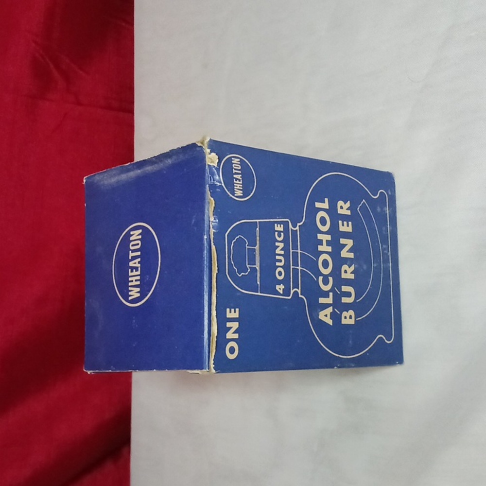 Vgt 4 oz alcohol burner